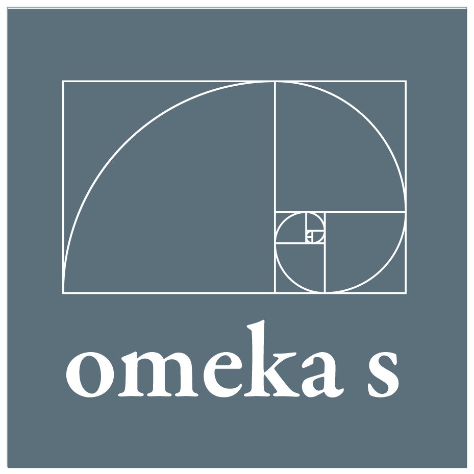 06/22/2018: Omeka S Workshop @ RRCHNM