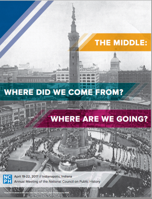 04/19-04/22/2017: RRCHNM @ the Annual Meeting of the NCPH