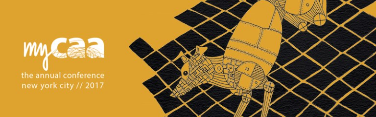 02/17/2017: RRCHNM @ College Art Association Conference