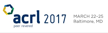 03/23/2017: RRCHNM @ ACRL conference