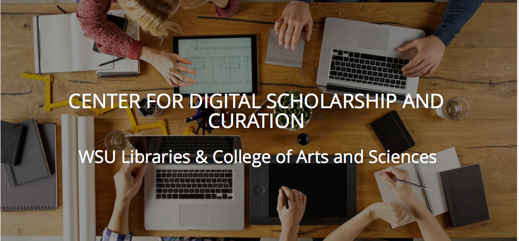 02/28/2017: RRCHNM @ Washington State University