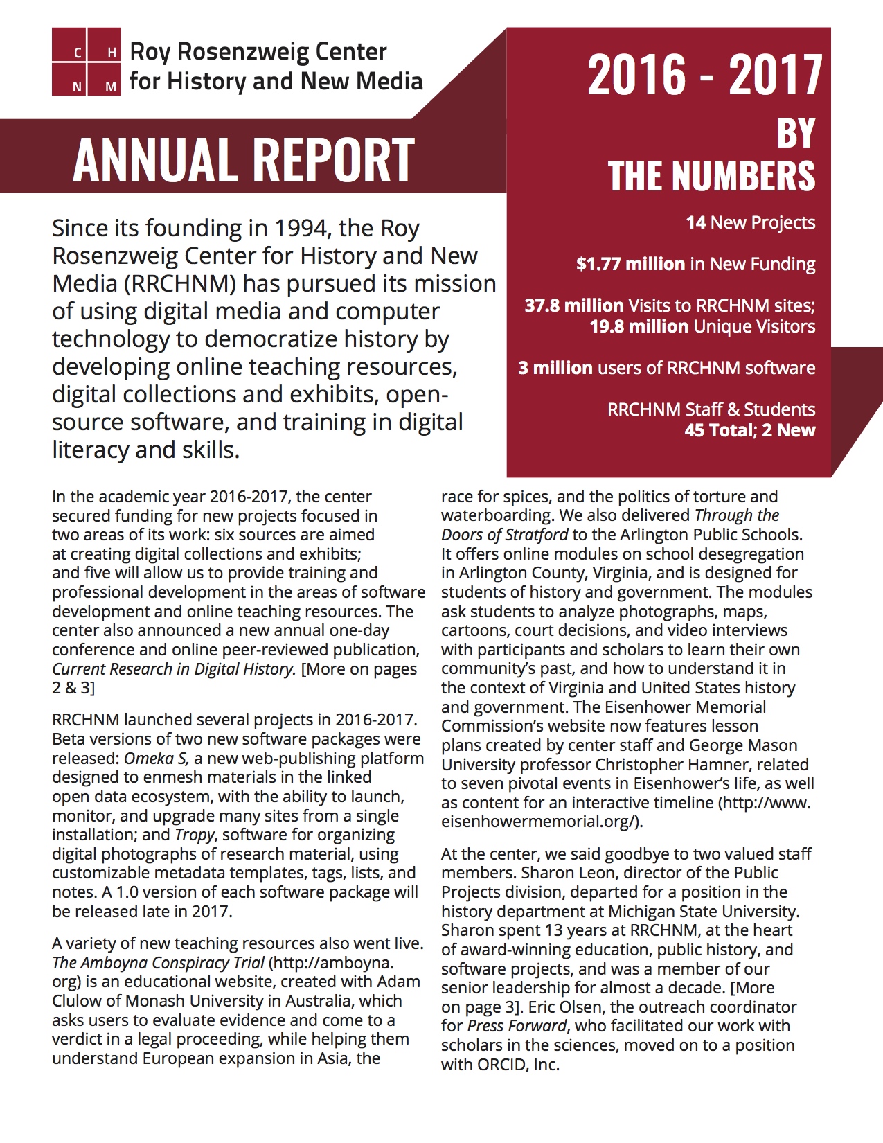 Annual Report 2016-2017