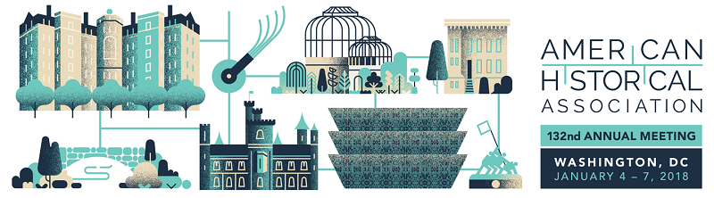 01/06/2018: RRCHNM @ American Historical Association Annual Meeting