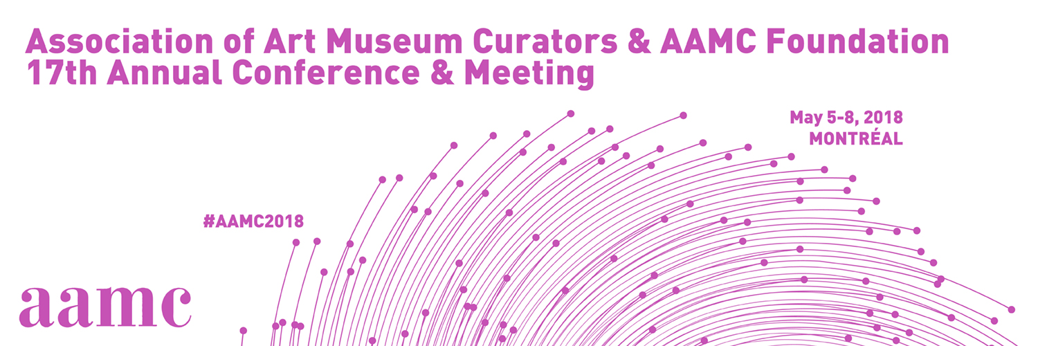 05/07/2018: RRCHNM @ Association of Art Museum Curators Conference