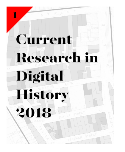 Current Research in Digital History