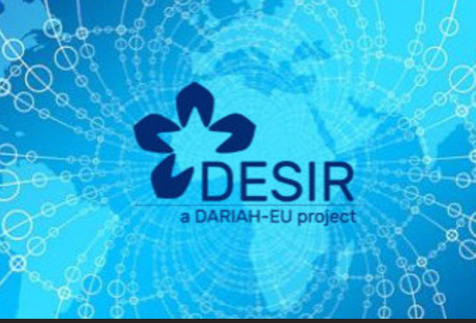 10/03/2018: RRCHNM @ DARIAH beyond Europe