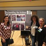 ReSounding the Archives poster session