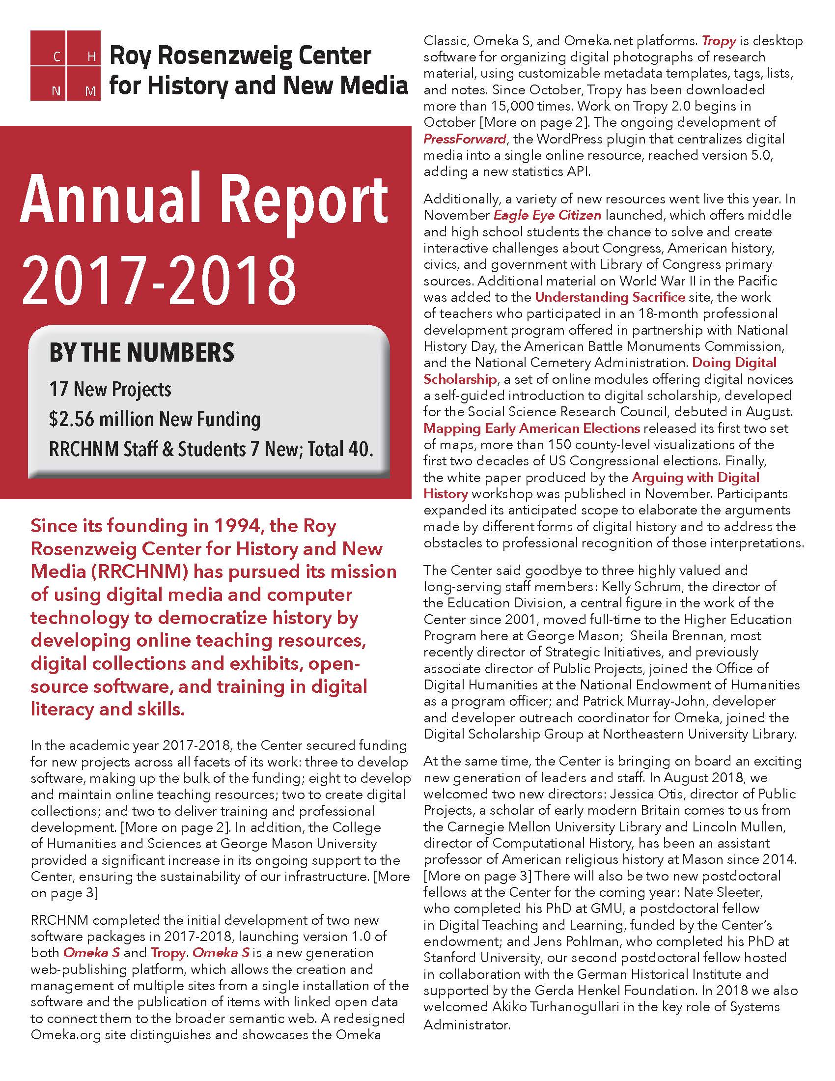 Annual Report 2017-2018
