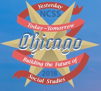 11/30/2018: RRCHNM @ National Council for Social Studies Conference