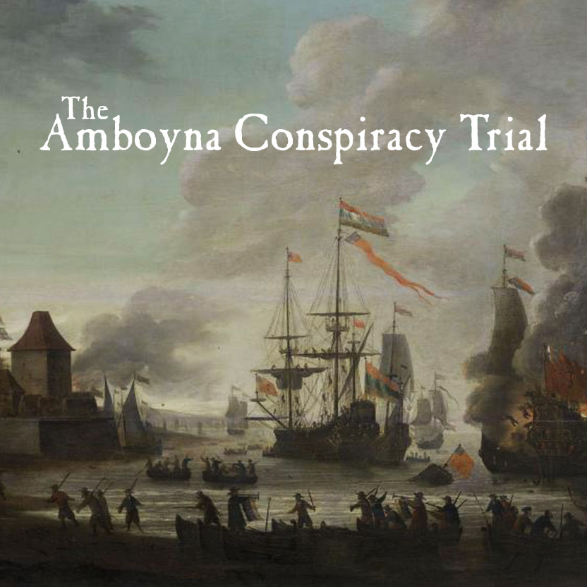 Amboyna Conspiracy Trial