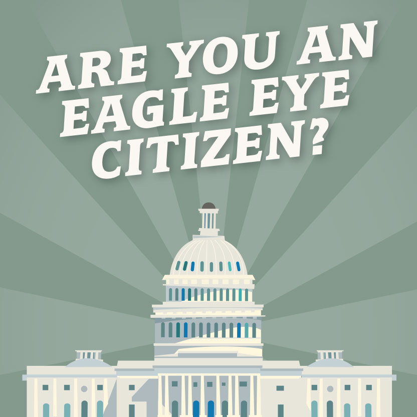 Eagle Eye Citizen