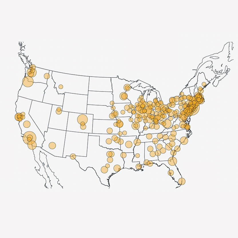 American Religious Ecologies