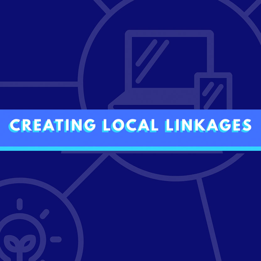 Creating Local Linkages