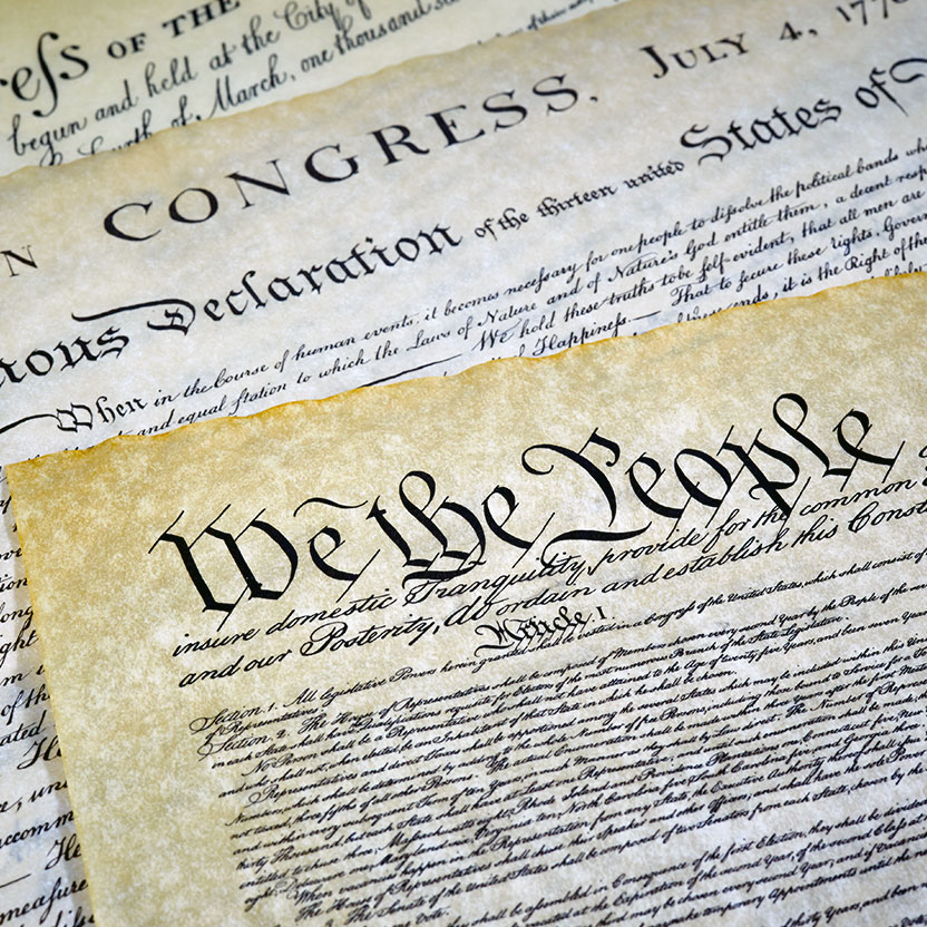 Declaration of Independence by Translation