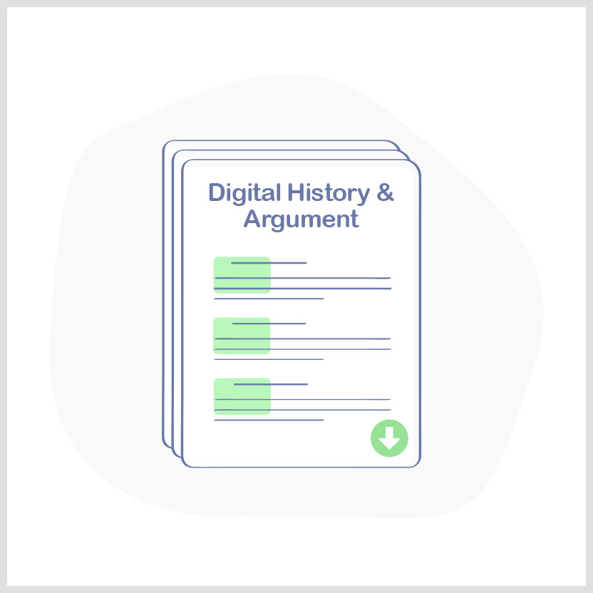 Digital History & Argument white paper