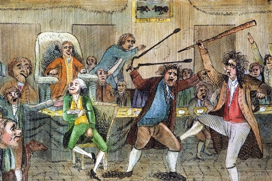 How Philip Lampi recovered the lost history of early American elections