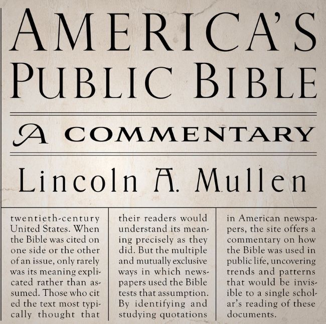 America's Public Bible