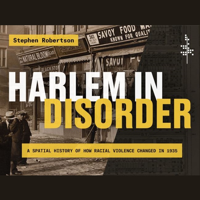 Harlem in Disorder