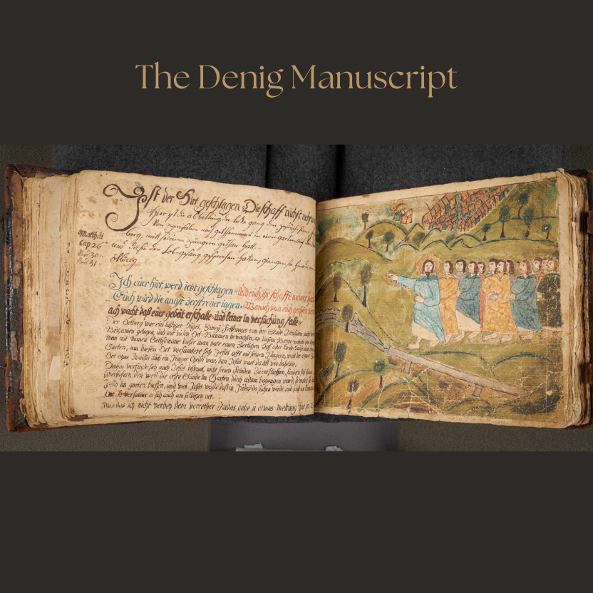 The Denig Manuscript